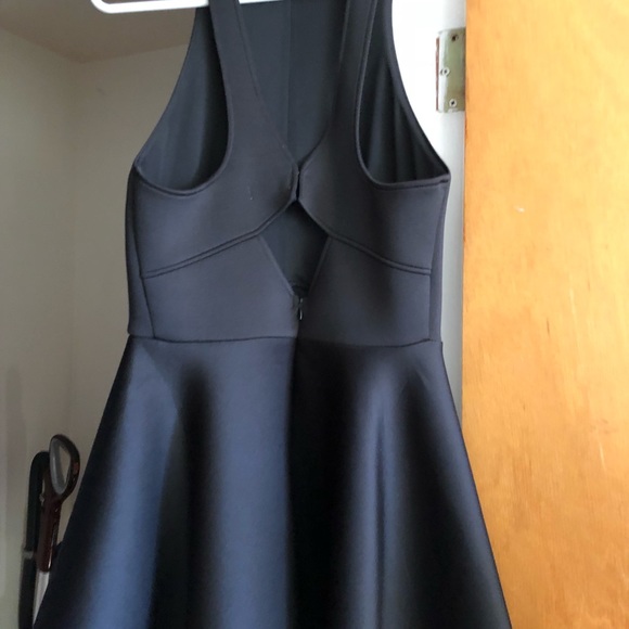 Black Silence + Noise dress - Picture 2 of 5